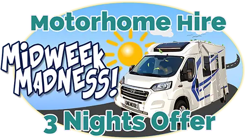 staffordshire motorhome hire special offer promo